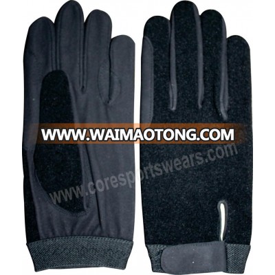 Amara with four way gloves