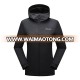 Custom OEM Women Outdoor Waterproof 1000mm Hard Shell Coat Rain Jacket